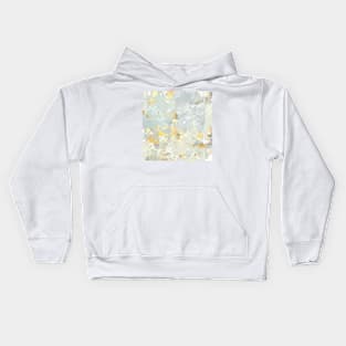 Cammo Gold in Sand Kids Hoodie